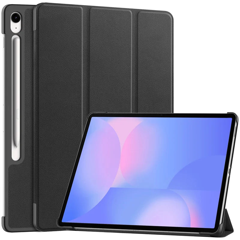 Samsung Galaxy Tab S10 FE Plus 13.1" Smart PU Leather Case