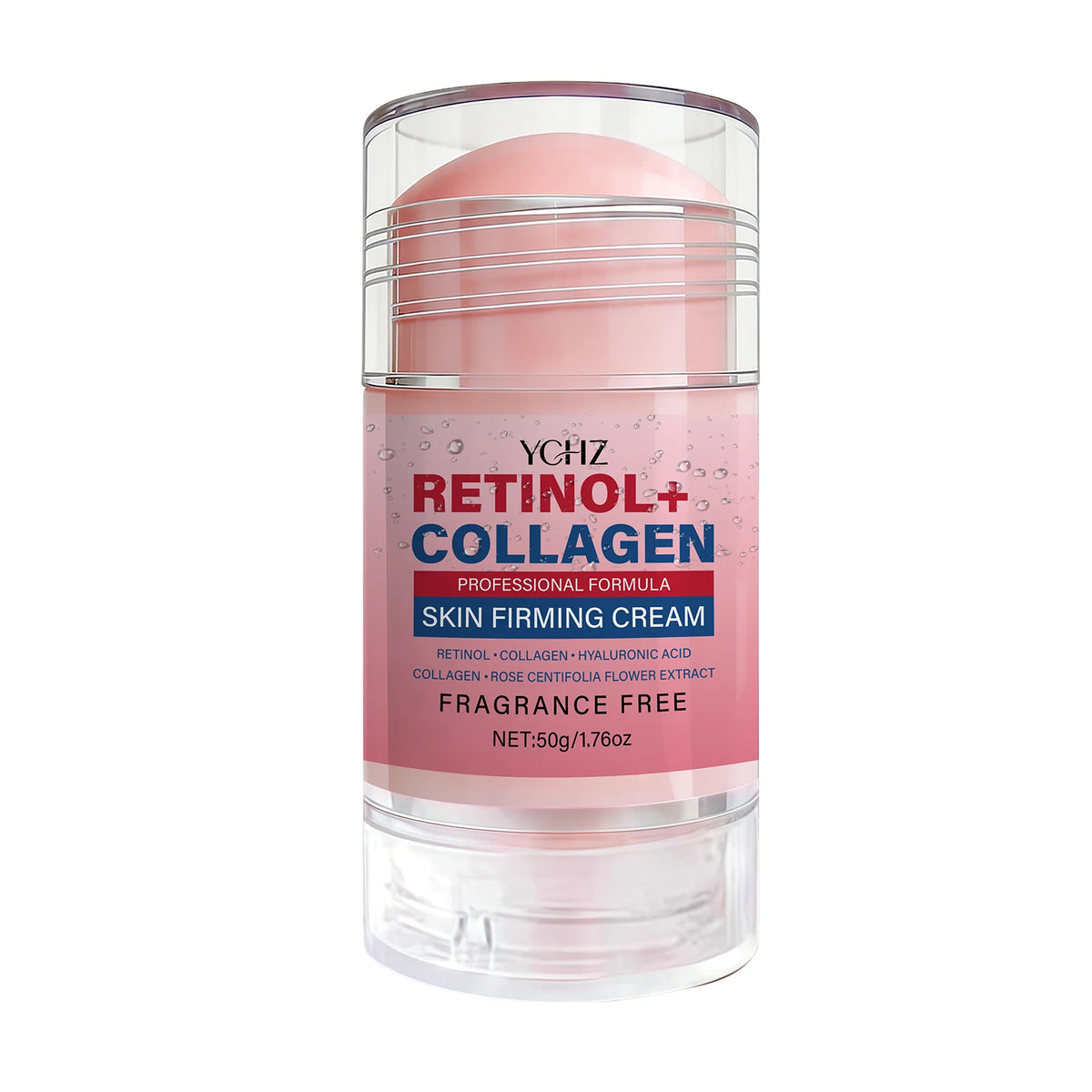 Retinol Collagen Moisturizing Stick – Hyaluronic Acid & Vitamin E