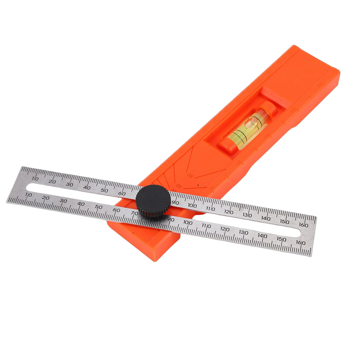 Foldable Multi-Angle Marking Protractor Ruler | Woodworking