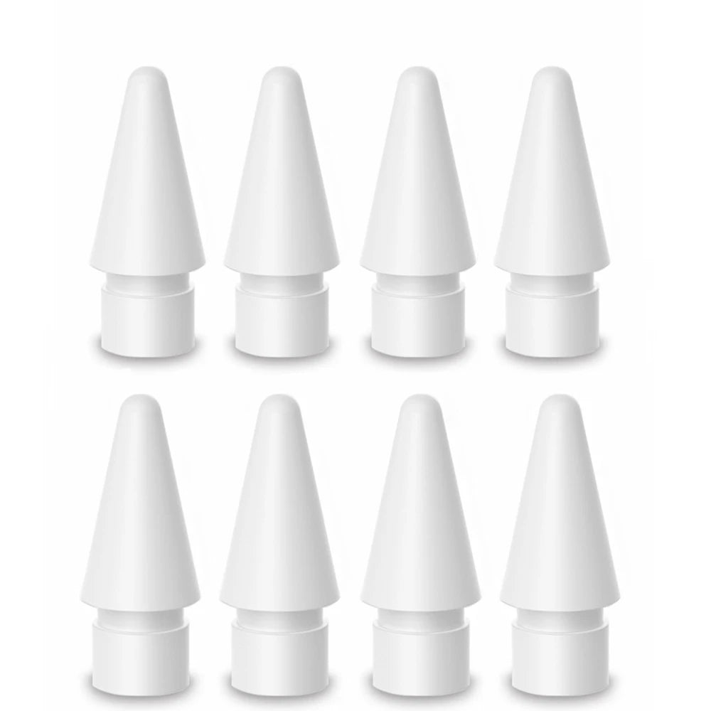 Apple Pencil Replacement Tips 1st & 2nd Gen – Double-Layer