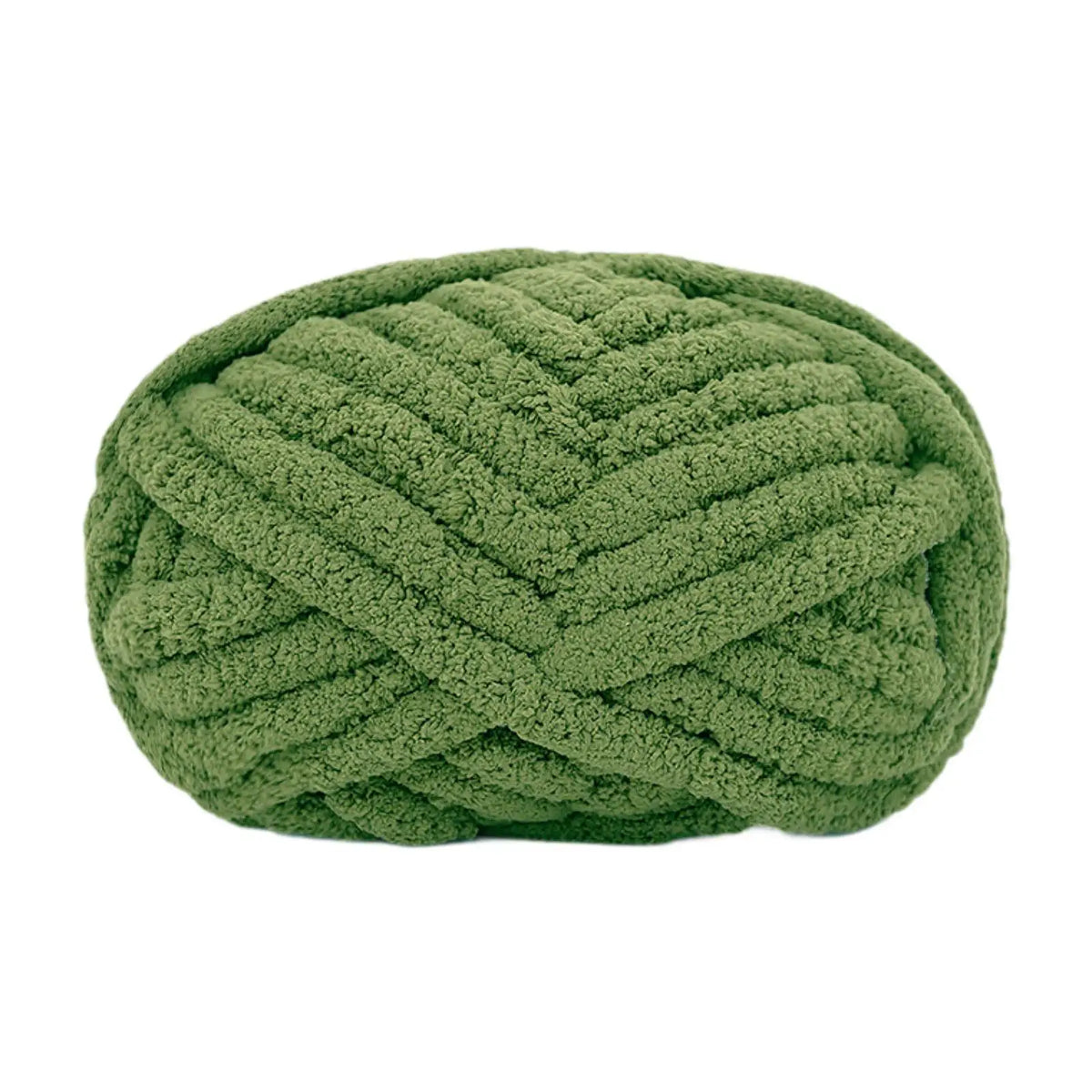 Jumbo Chunky Wool Blend Yarn – Knit, Crochet & DIY Crafts