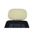 Jacquard Elastic Chair Headrest Cover – Gaming & Office