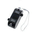 Portable Bidirectional Hand Counter – Golf Score Keeper