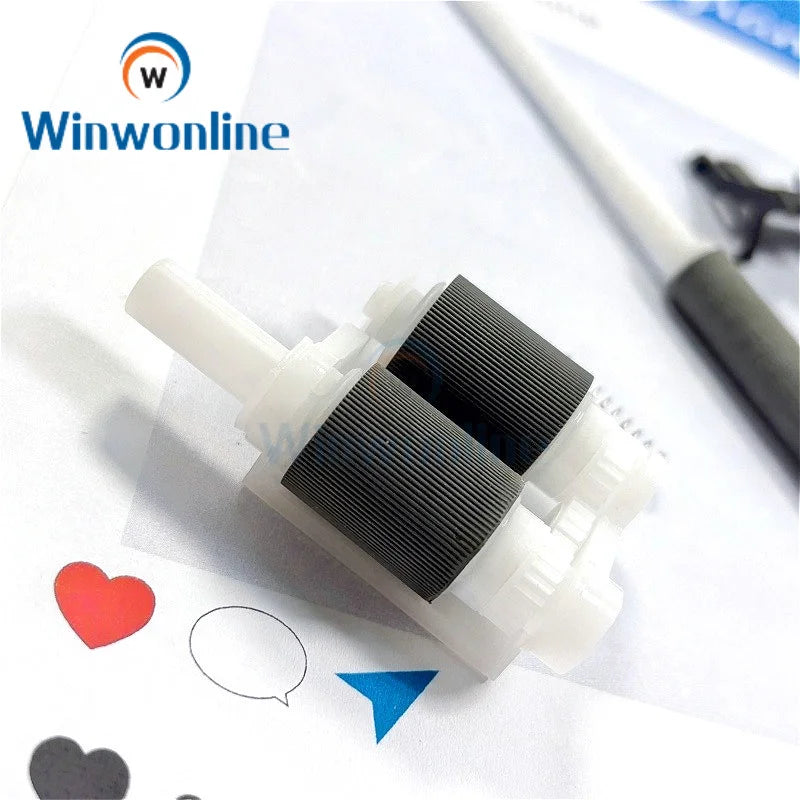 Pickup Roller Separation Pad – Brother DCP MFC HL Printers