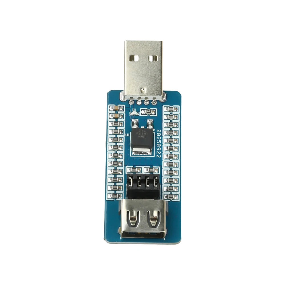 USB-A Power Bank Anti-Shutdown Virtual Load Module