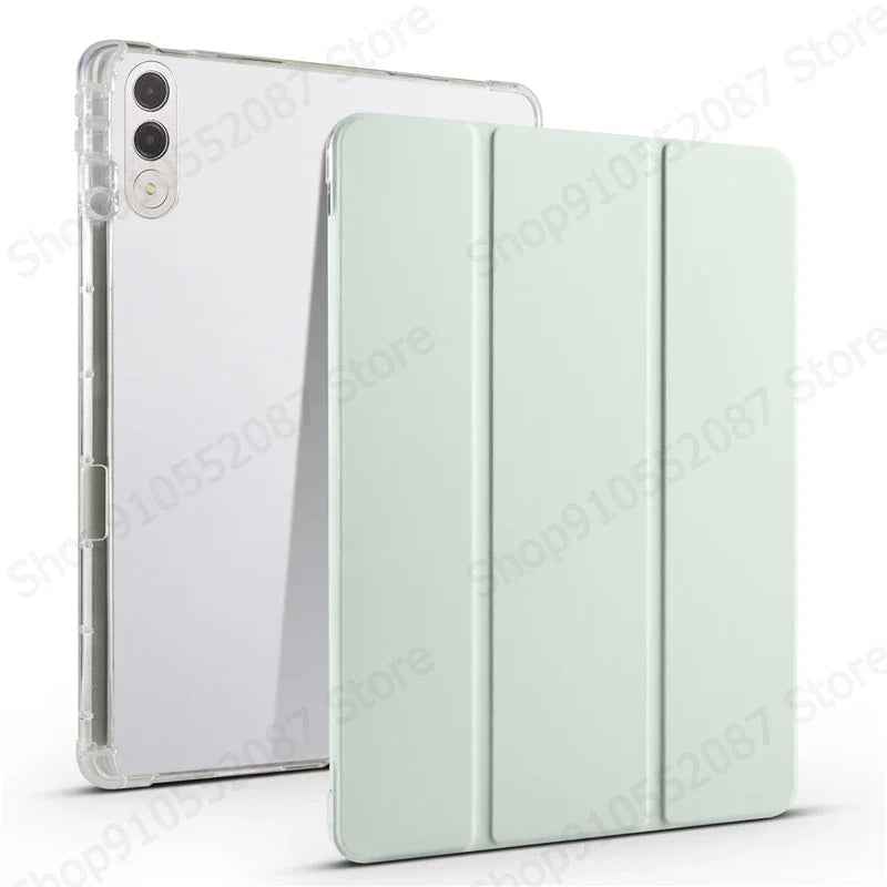 Lenovo Yoga Tab 11.1 PU Leather Case – Pen Holder & Stand