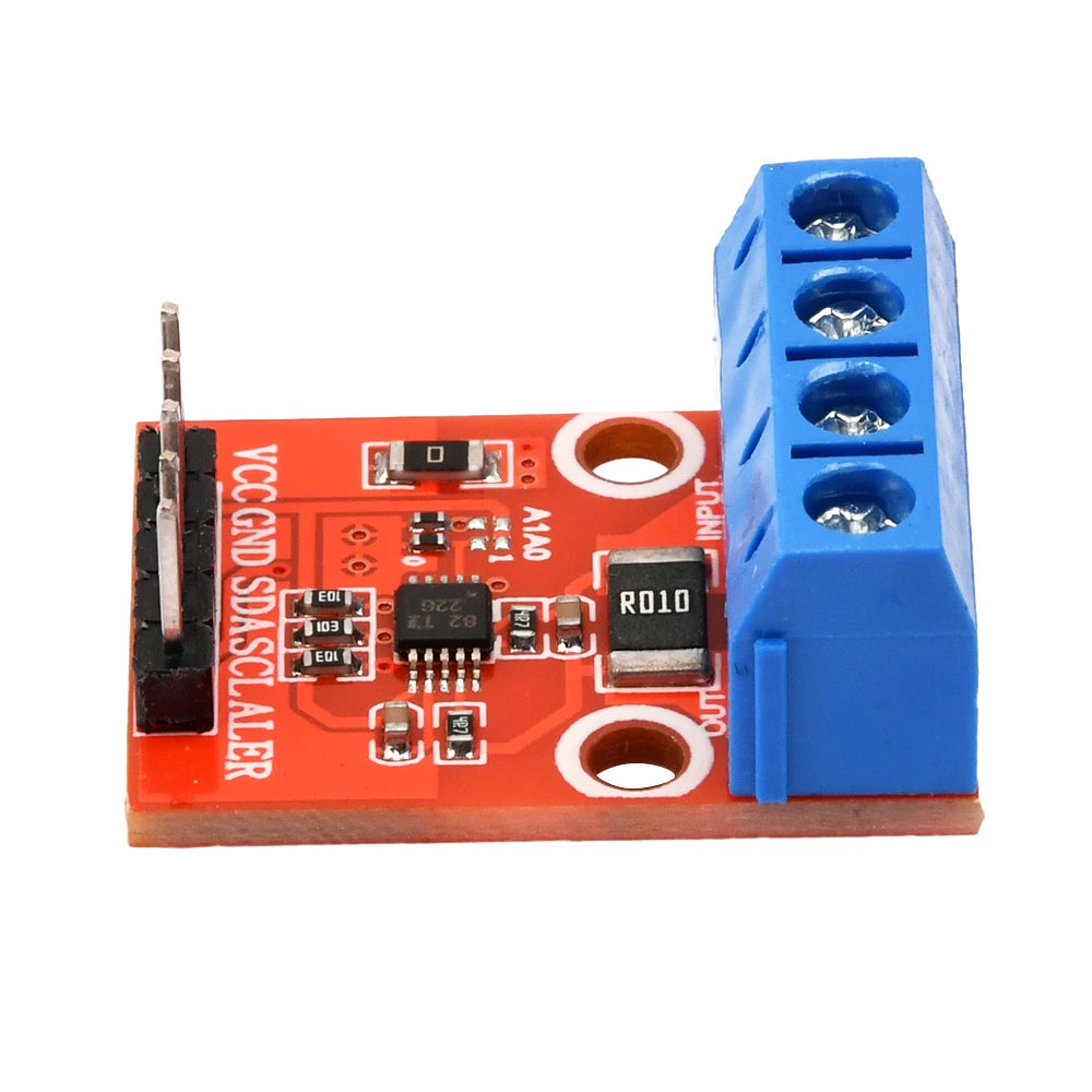 INA226 DC 0-36V Voltage & Current Sensor Module I2C Arduino