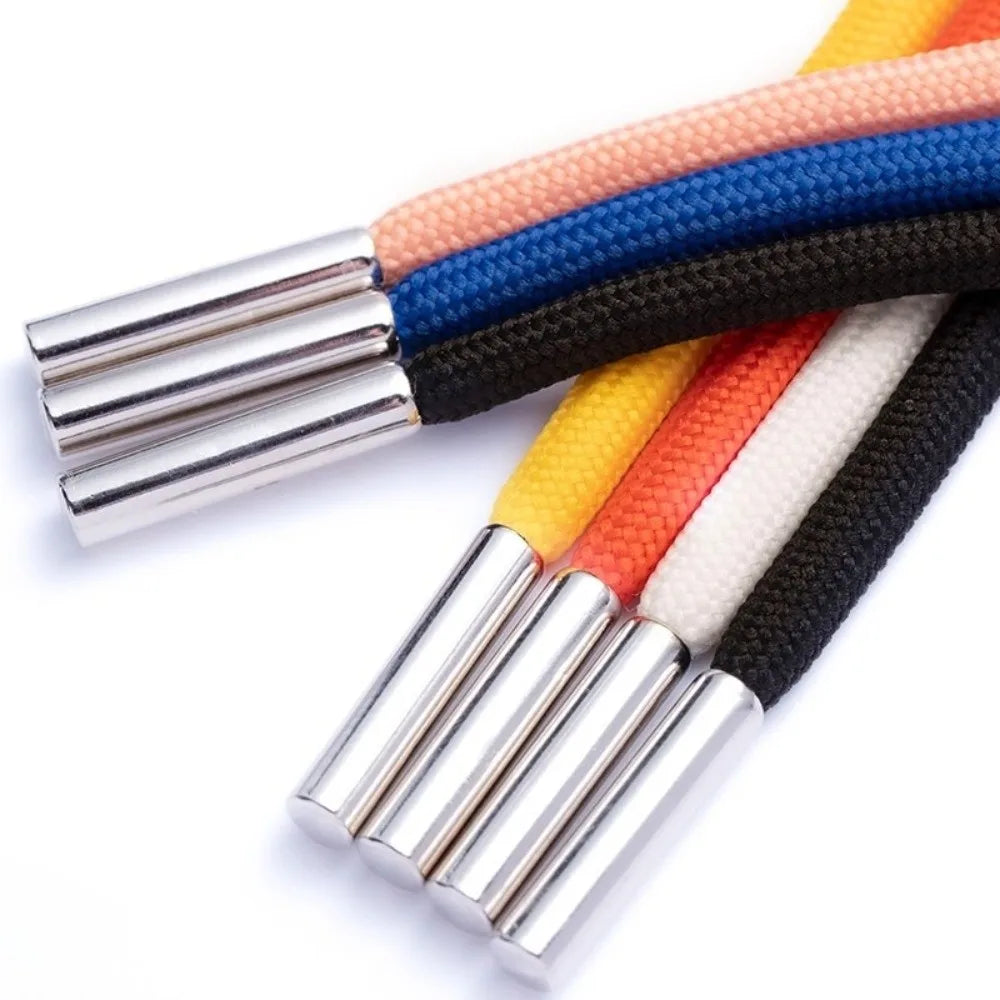Elastic Waistband Drawstring 140cm – Colorful Sweatpants Strap