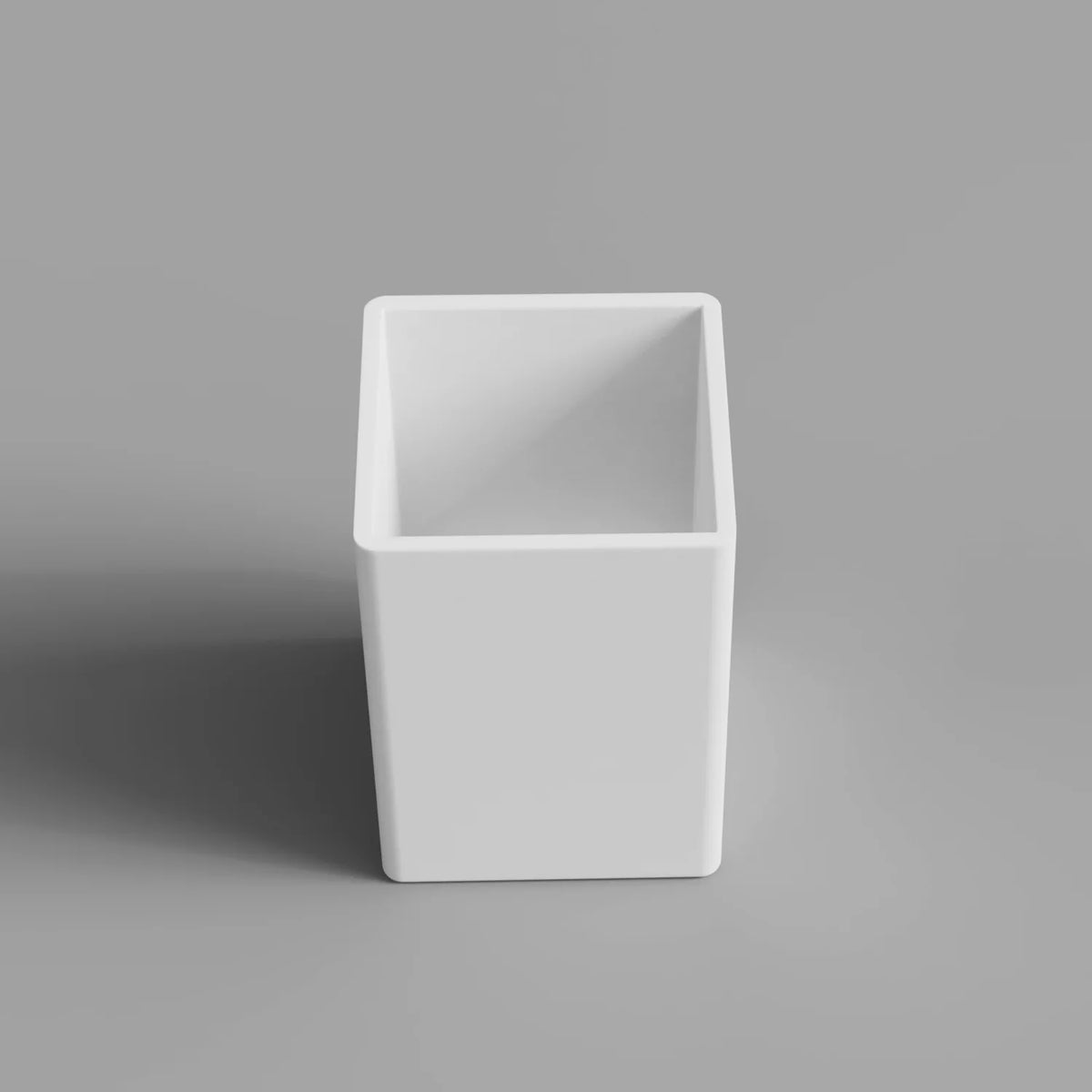 Silicone Desk Organizer Tray & Pen Holder | Desktop Caddy