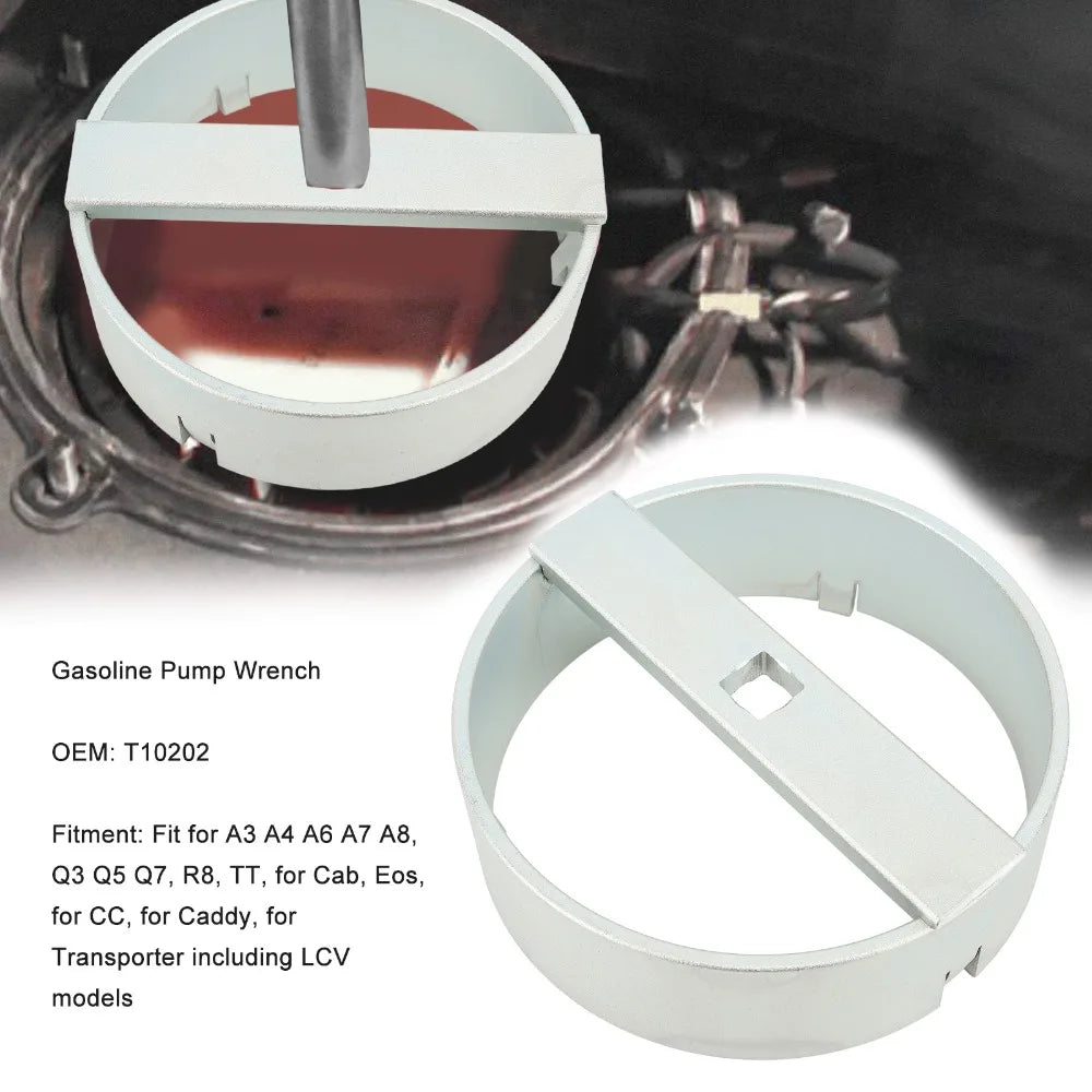 T10202 Fuel Tank Locking Ring Remover | 1/2" Drive 120mm