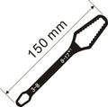 3–17mm Adjustable Double-Head Torx Wrench | Universal Spanner
