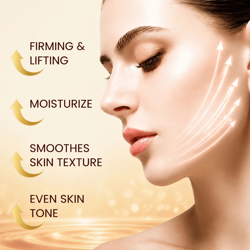 ROZINO Pink Day & Night Nourishing Face Cream | Oil-Free
