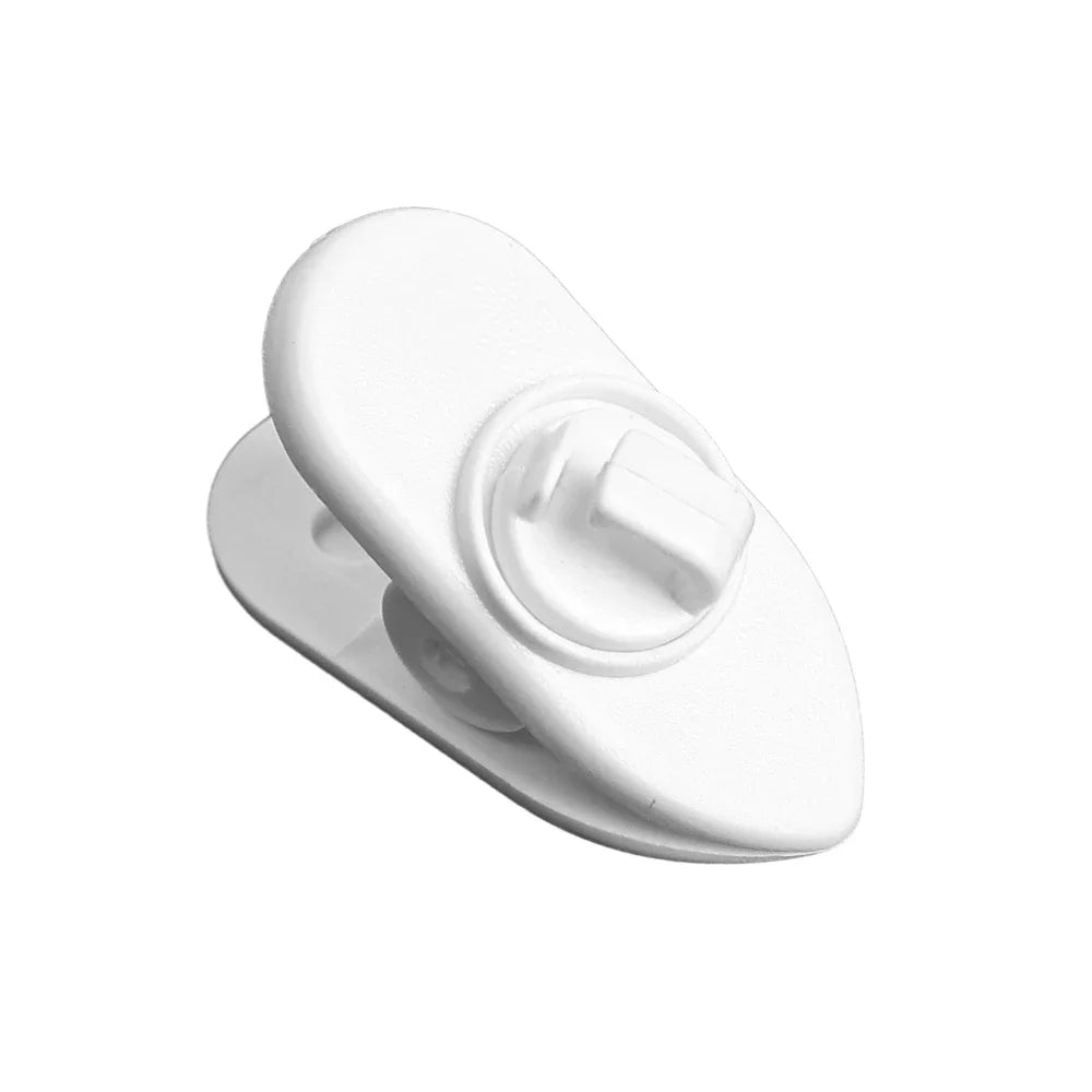 Earphone Cable Clip – Anti-Drop Shirt Lapel Cord Holder