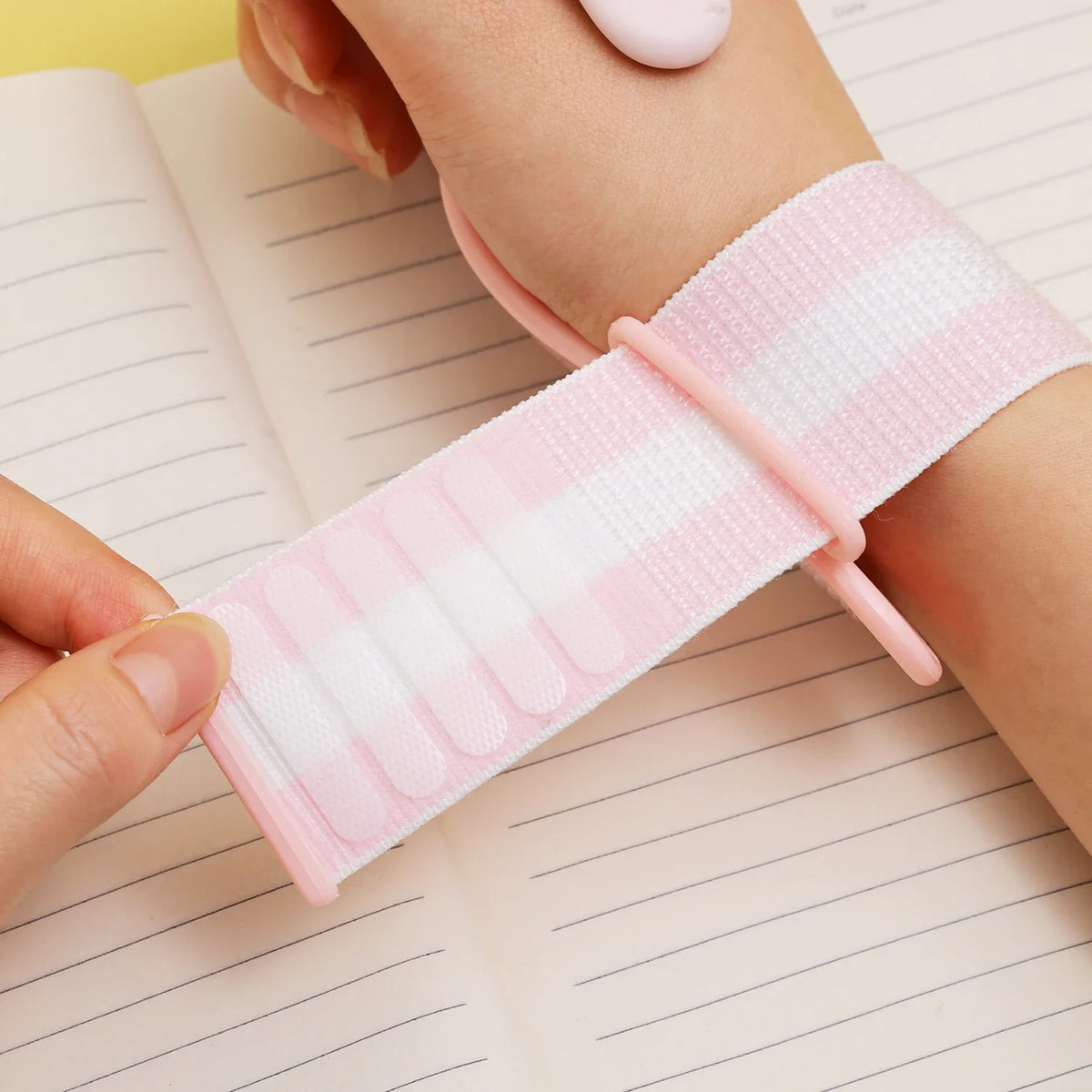 Kids Pencil Grip Wrist Posture Corrector for Beginner Writers