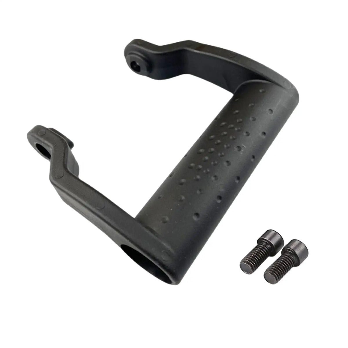 8mm Auxiliary Angle Grinder Loop Handle | Ergonomic Non-Slip