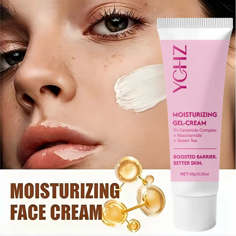Hyaluronic Acid & Ceramide Firming Face Cream | Collagen