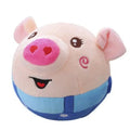 Touch-Activated Hide & Seek Squeaky Mouse Toy for Cats