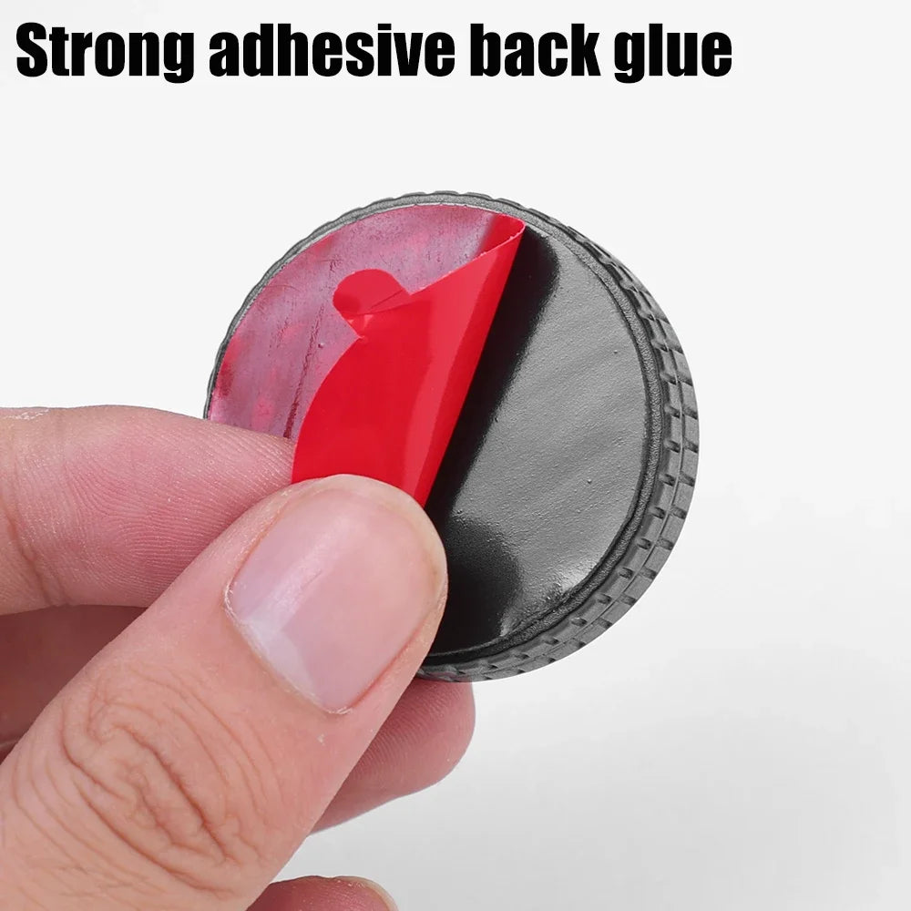 Waterproof AirTag Adhesive Case – Bike, Car & Bag GPS Cover