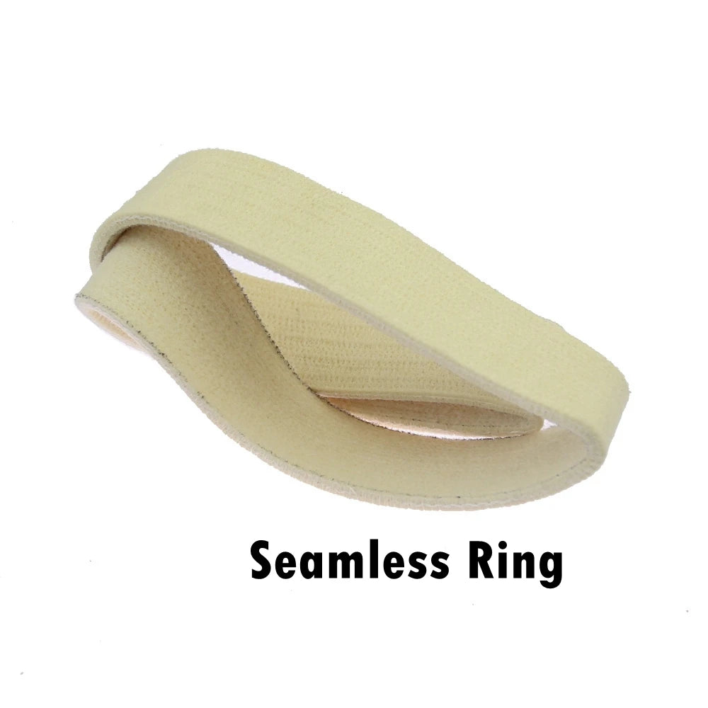 Wool Felt Polishing Belt – Metal Mirror Finish | Multi-Size