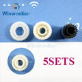 Developer Gears Kit for Ricoh MP C3003 C2504 C2011 – 5 Sets
