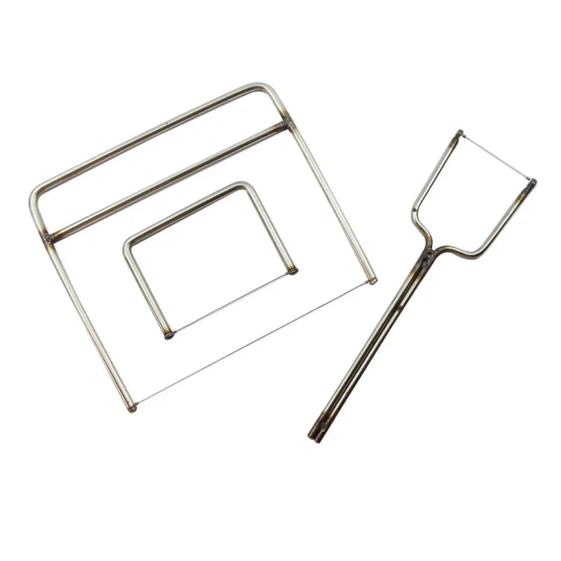 Stainless Steel U-Shaped Pottery Clay Cutter & Ceramic Slicer