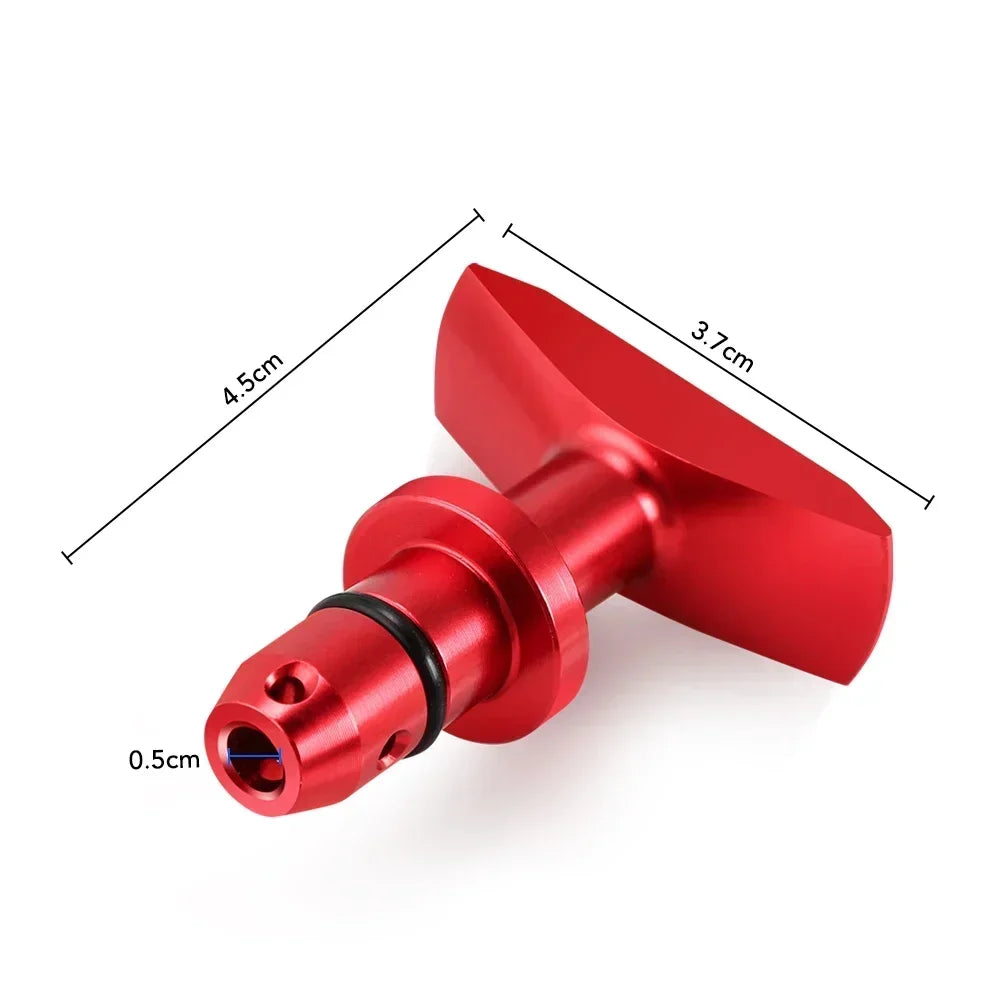 Billet Aluminum Oil Dipstick Handle for BMW E & F Series