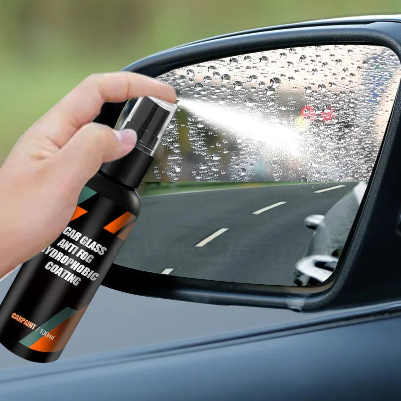 Hydrophobic Car Glass Water Repellent Spray | 30–300ml