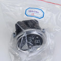 6V–80V Round Quartz Hour Meter | Industrial Panel Timer