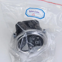6V–80V Round Quartz Hour Meter | Industrial Panel Timer