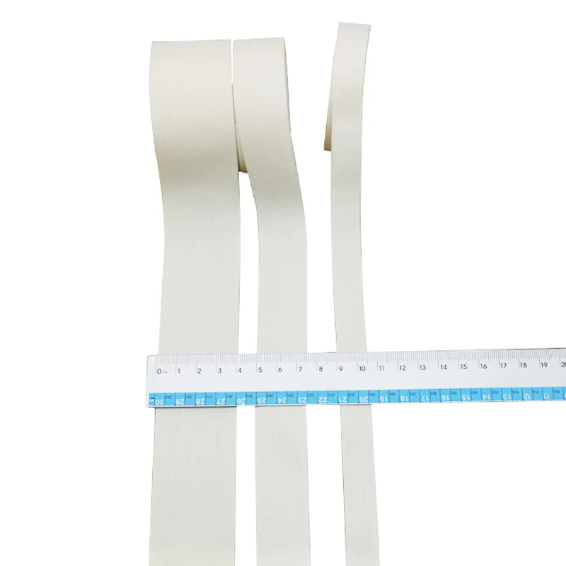 Beige Cotton Ribbon 10 Yards/Roll – Gift & Craft Trim