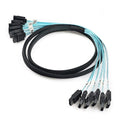 6-Pack SATA 3.0 7-Pin SSD Cable Splitter & Extend Wire Adapter