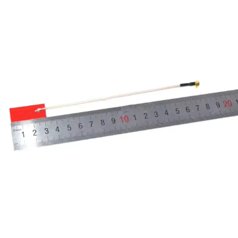 2-Pack 2.4G/5.8G Dual-Band PCB Antenna MMCX RG178 WiFi