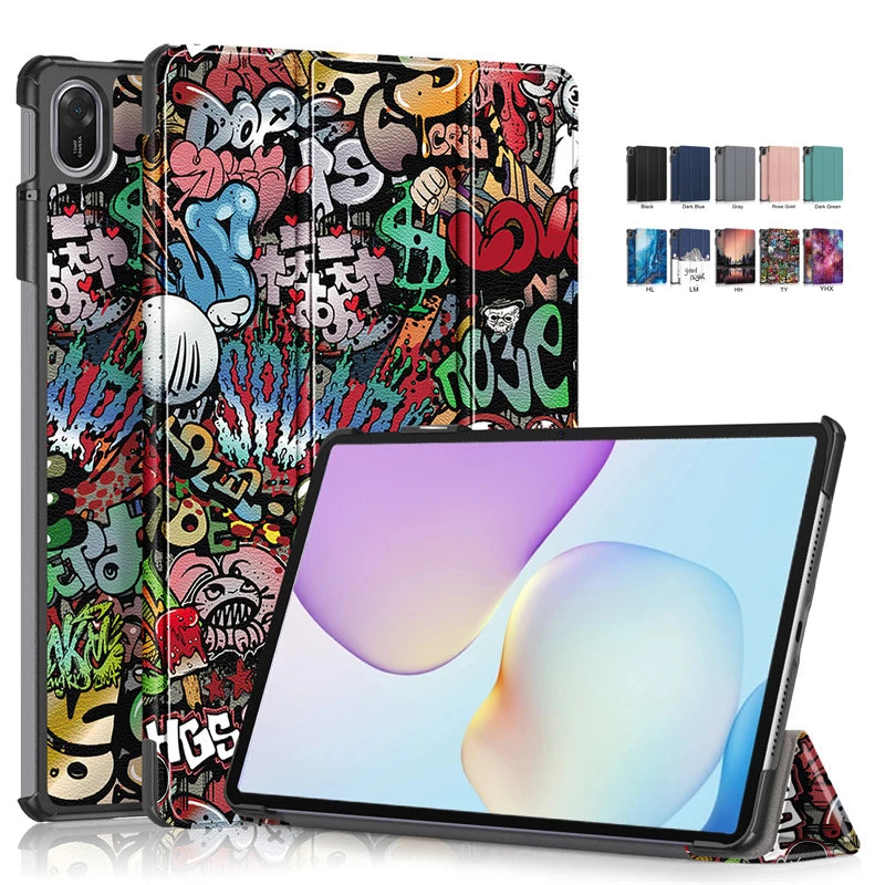 Huawei MatePad 11.5 2025 Leather Folio Case | TXZ-W09 Cover