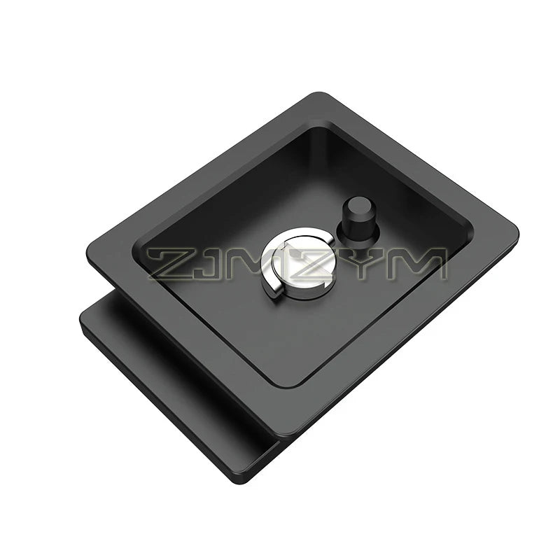 Yunteng 691 Quick Release Plate – Aluminum DSLR Tripod Mount