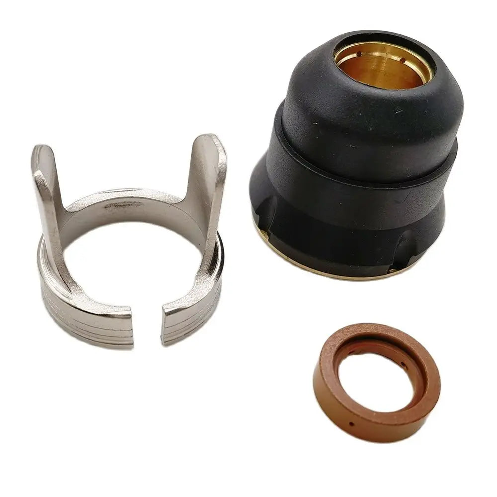 Plasma Torch Consumables Kit – S25 S30 S45 PT-40 PT-60 Non-HF