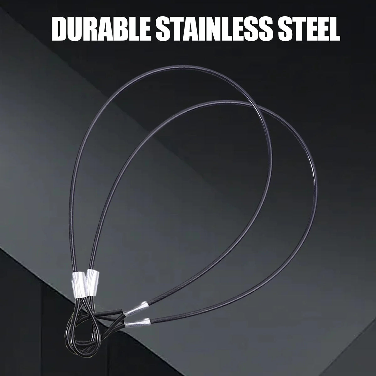 Stainless Steel Safety Wrist Lanyard for GoPro DJI Insta360