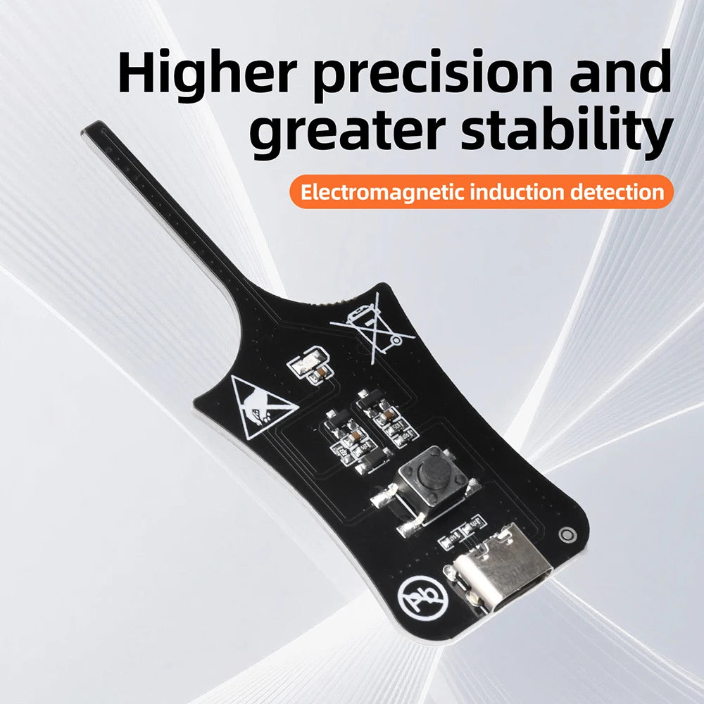 DC 5V Inductance Tester – Motherboard Fault Diagnosis Tool
