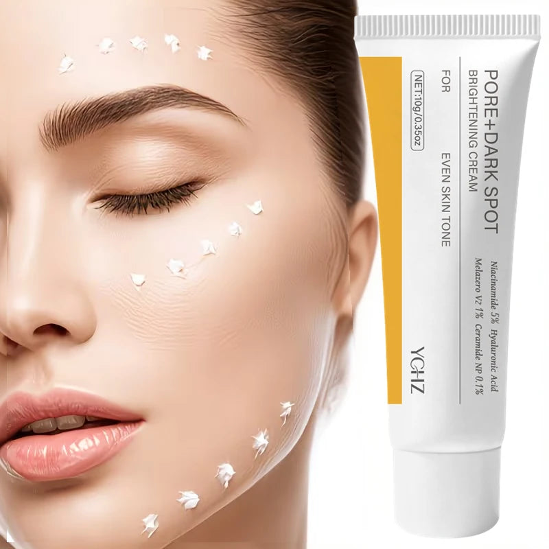 Brightening Firming Face Cream – Niacinamide & Squalene