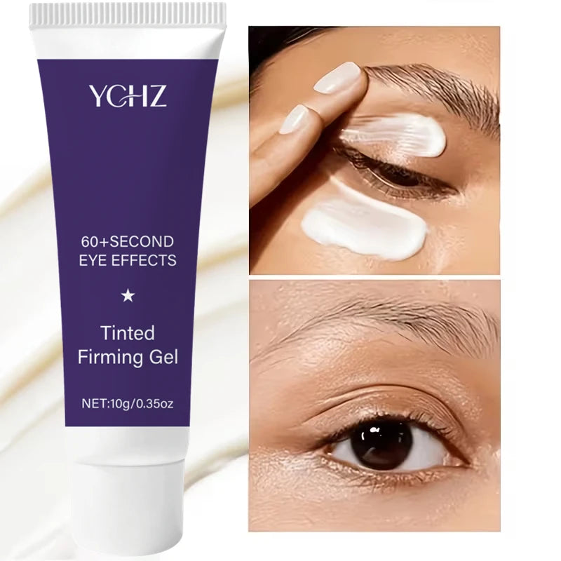YCHZ Eye Firming Gel – Caffeine, Retinol & Hyaluronic Acid