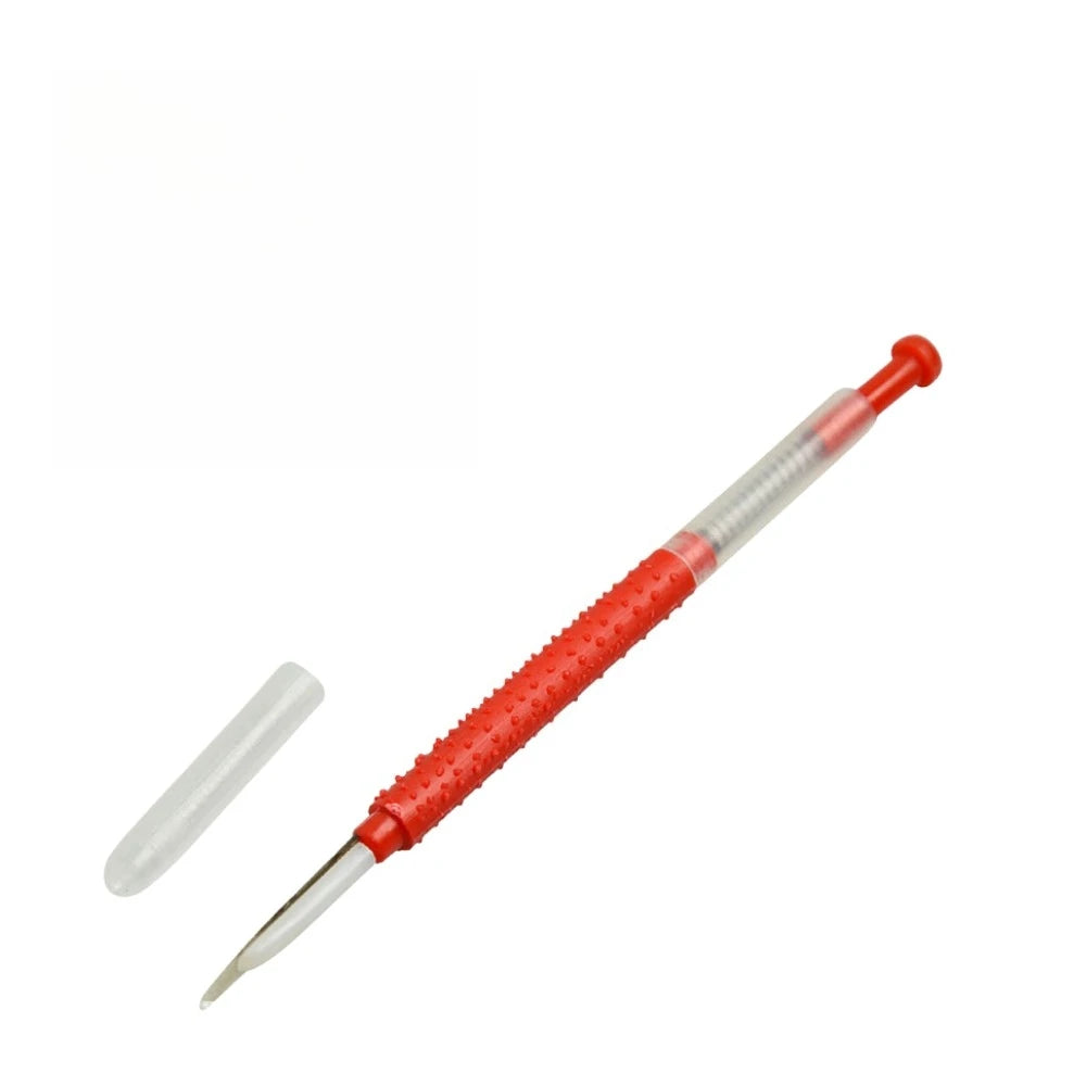 10-Piece Bee Grafting Tools Kit – Retractable Queen Larva Spoons