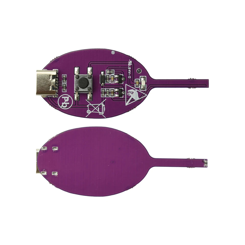 Gaqqee Inductance Tester – Motherboard Coil Tester Type-C