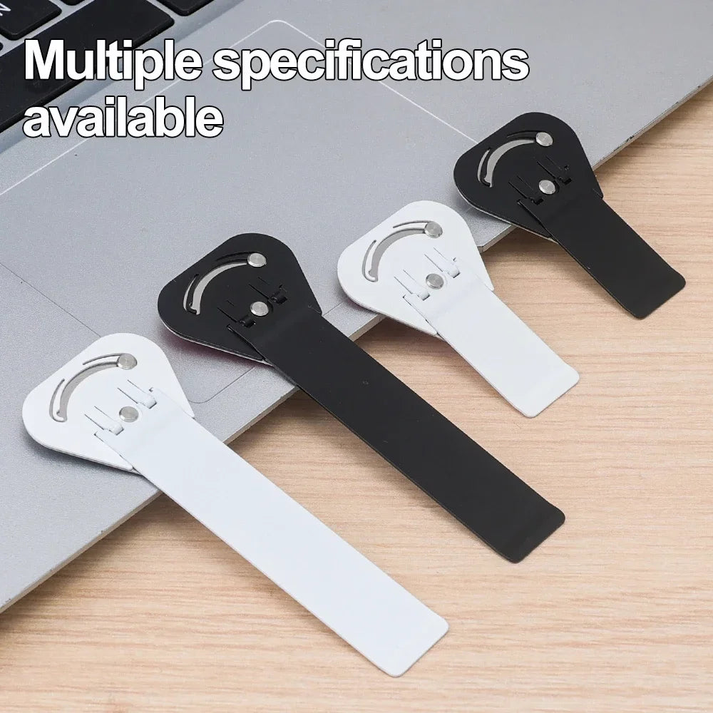 360° Rotating Foldable Metal Tablet & Phone Stand Holder