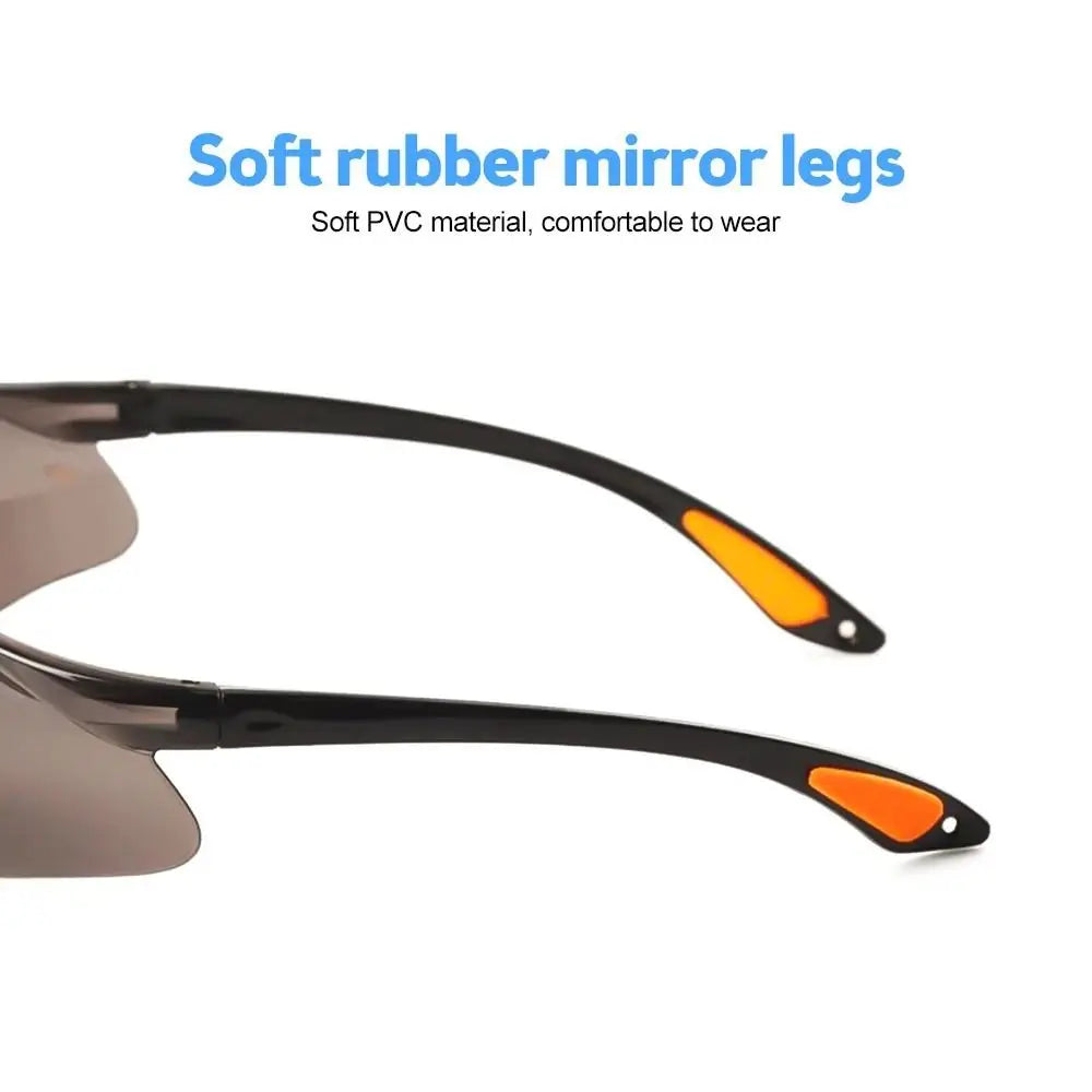 Welding Safety Goggles – Dustproof Windproof Work Glasses
