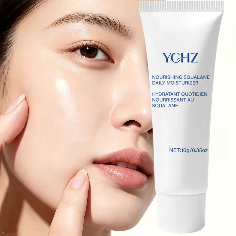 YCHZ Hyaluronic Acid Collagen Vitamin C Moisturizing Cream