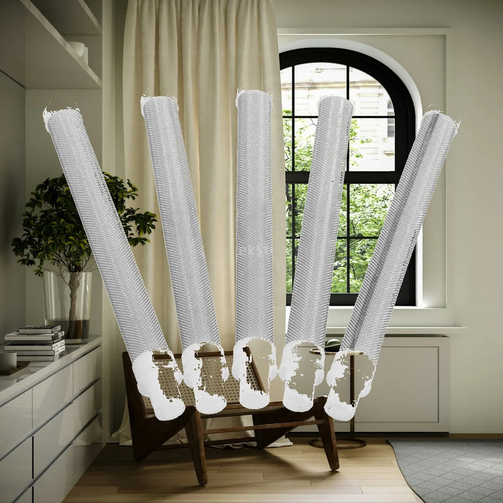 60 Mesh Airless Spray Filter Replacements – 5-Pack Stainless