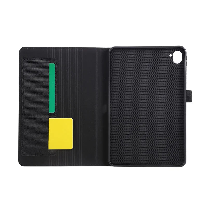 Xiaomi Pad Mini 8.8 Case 2025 – Soft Fabric Flip Stand Cover