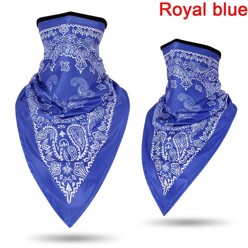 Windproof UV-Blocking Neck Gaiter Balaclava Bandana – Unisex