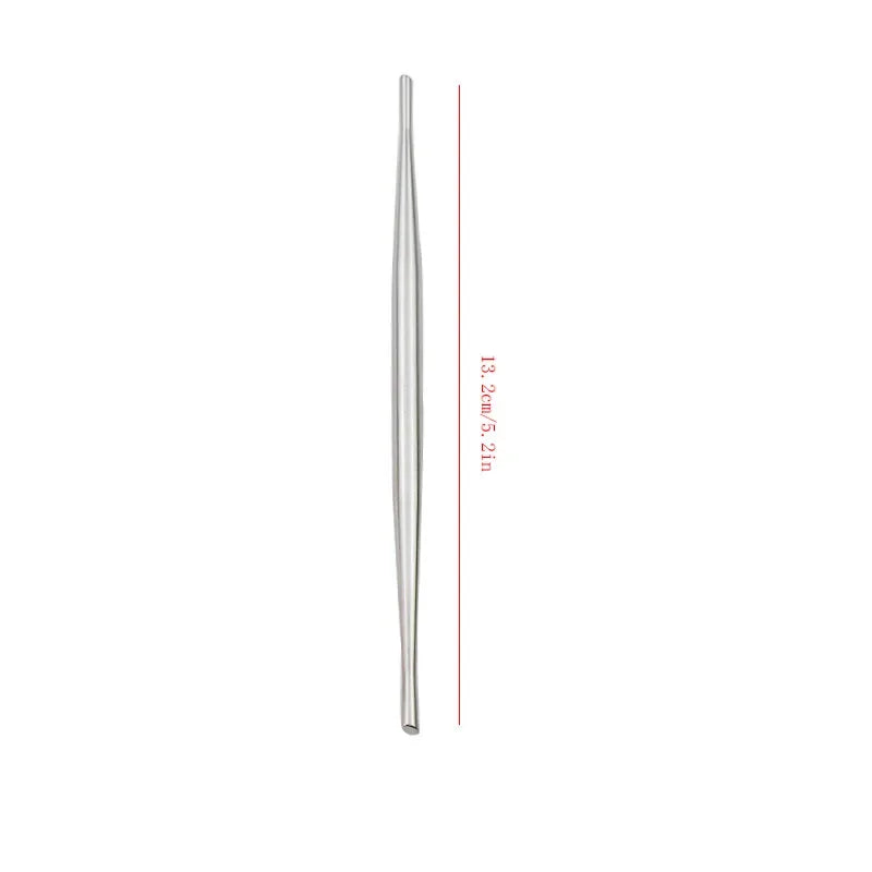Stainless Steel Pottery Clay Carving & Sculpting Tool
