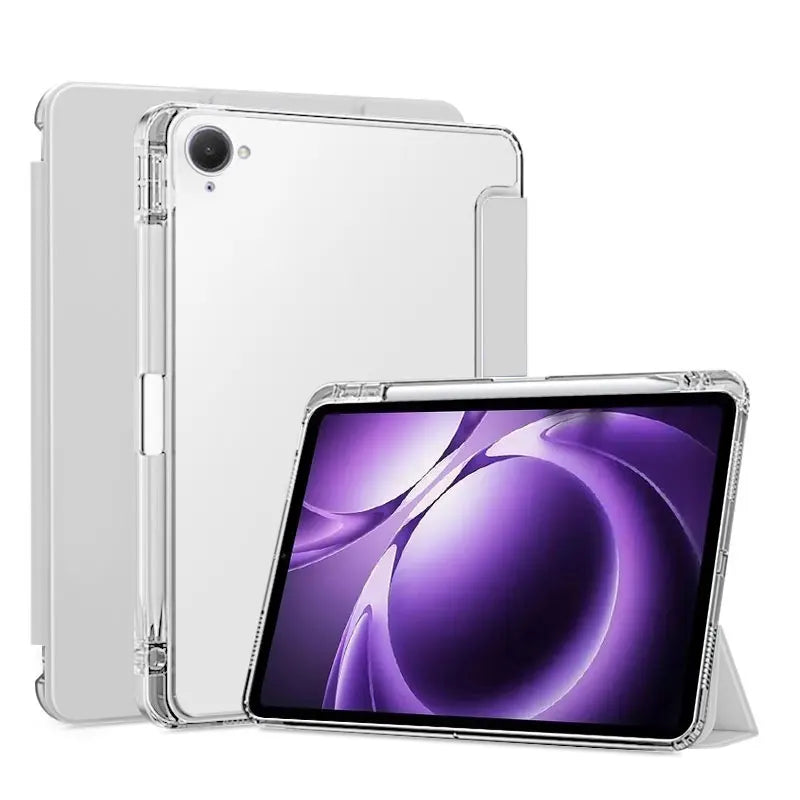 Xiaomi Pad Mini 8.8" PU Leather Case with Pen Holder & Stand