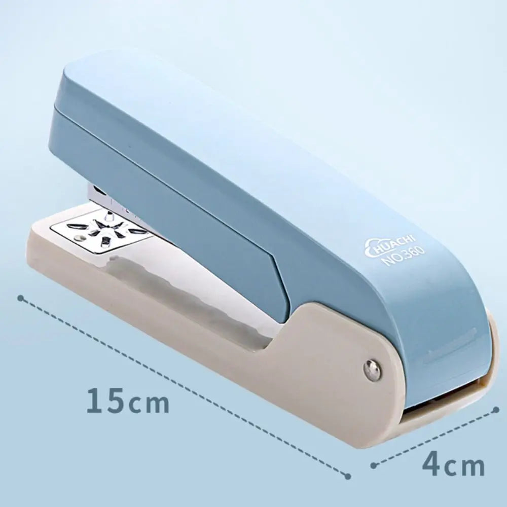 360° Rotary Metal Stapler | 24/6 26/6 Staples – Bookbinding